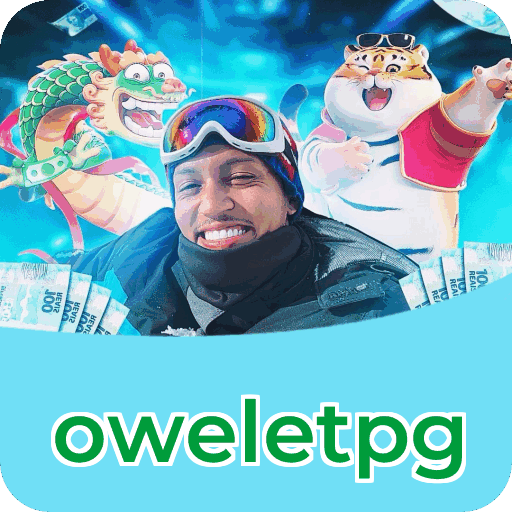 Números do app oweletpg em material de marketing — ilustração, não auditoria